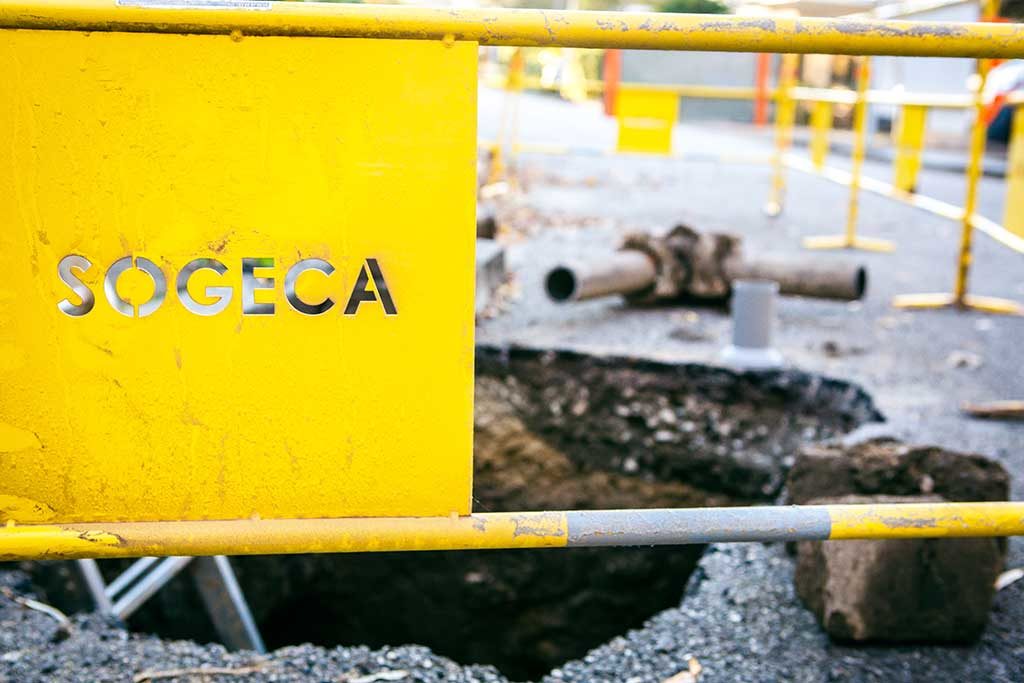 Sogeca sécurité gaz Strasbourg